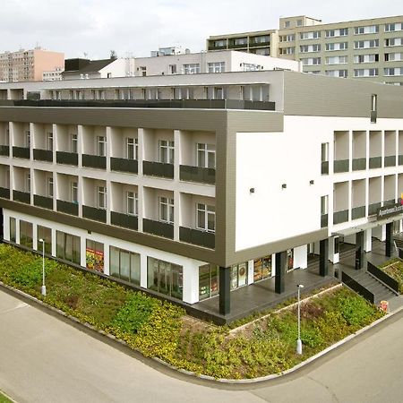 Hotel Apartman Student Prague Extérieur photo