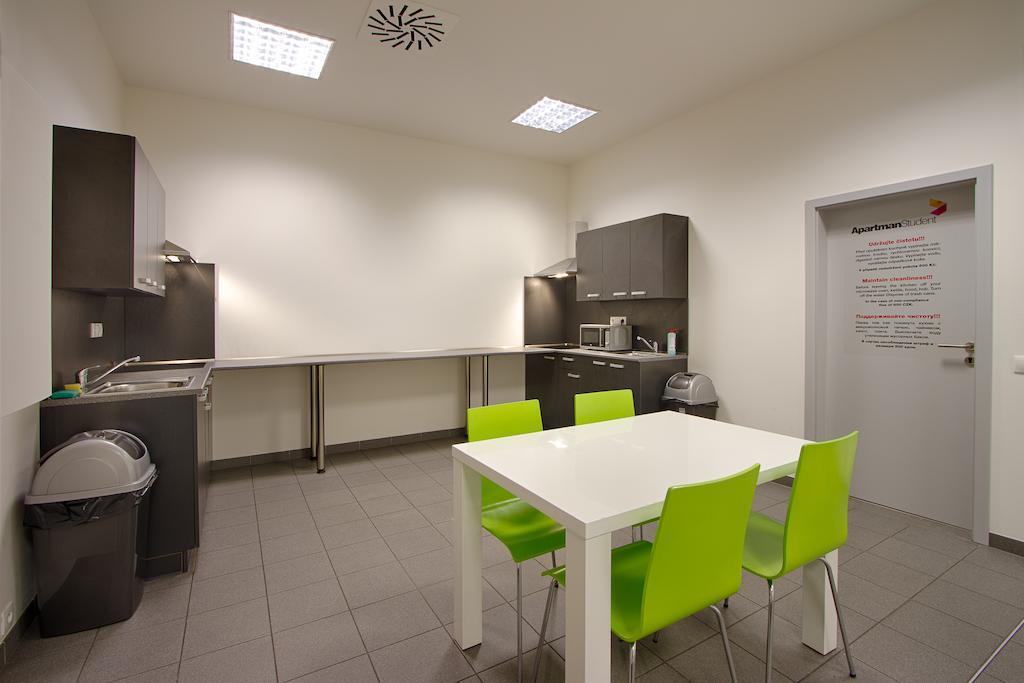 Hotel Apartman Student Prague Extérieur photo