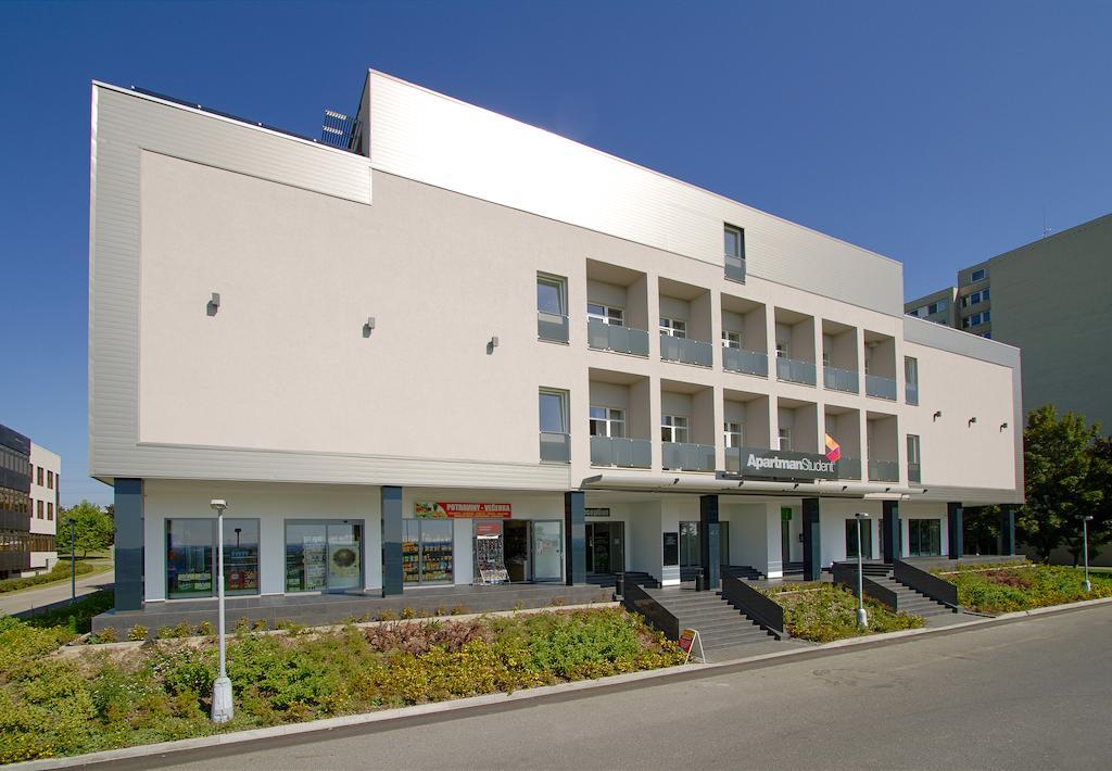 Hotel Apartman Student Prague Extérieur photo