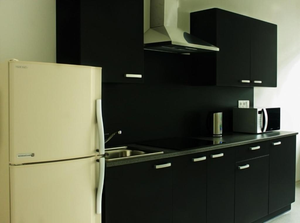 Hotel Apartman Student Prague Extérieur photo