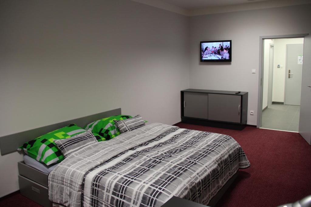 Hotel Apartman Student Prague Extérieur photo