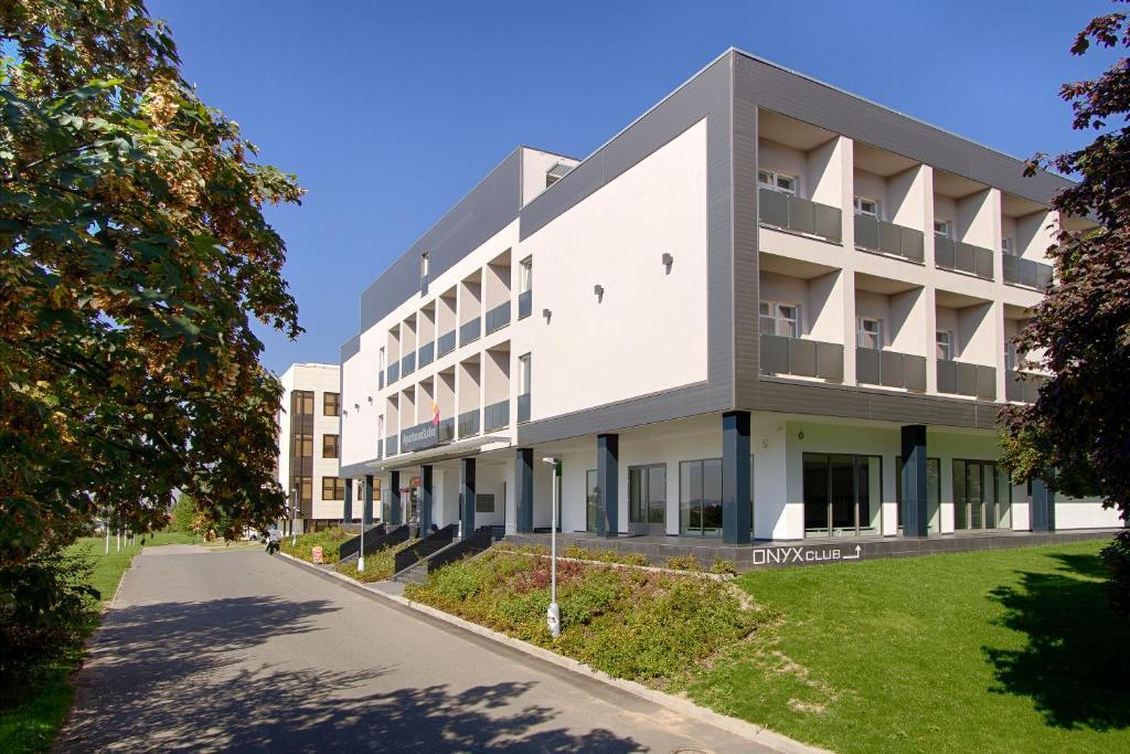 Hotel Apartman Student Prague Extérieur photo