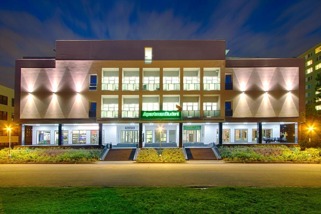Hotel Apartman Student Prague Extérieur photo