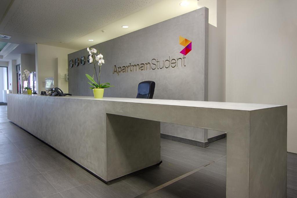 Hotel Apartman Student Prague Extérieur photo