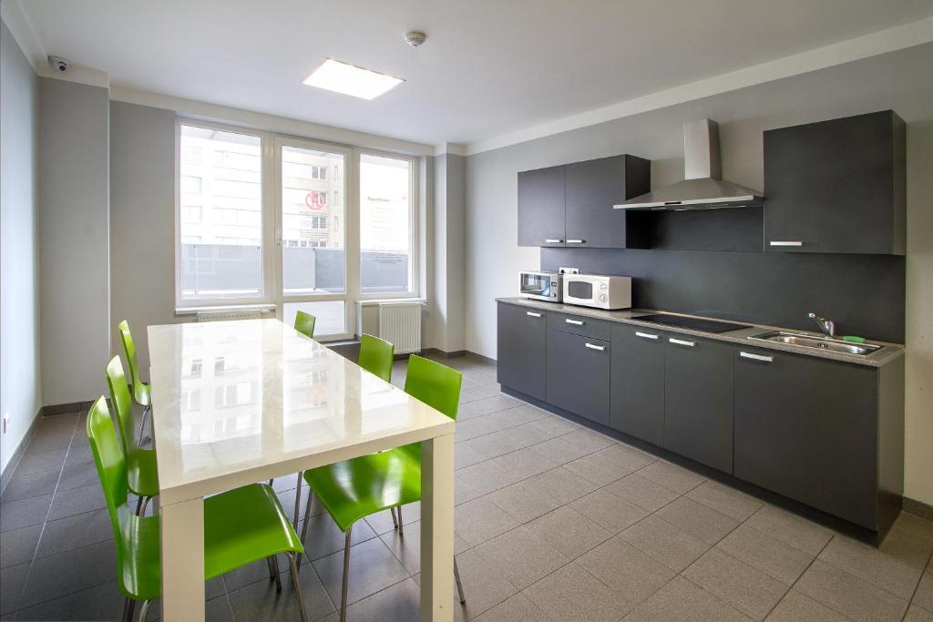 Hotel Apartman Student Prague Extérieur photo